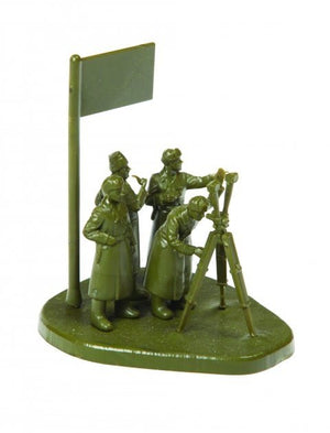 Zvezda 6231 Soviet HQ Winter 1/72 – Bild 2