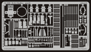 Eduard 35608 M-24 1/35 Italeri – Bild 2