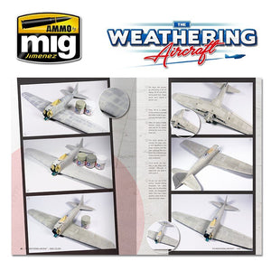AMMO of Mig Jimenez 5204 TWA ISSUE 4 BASE COLORS (ENGLISH) – Bild 6