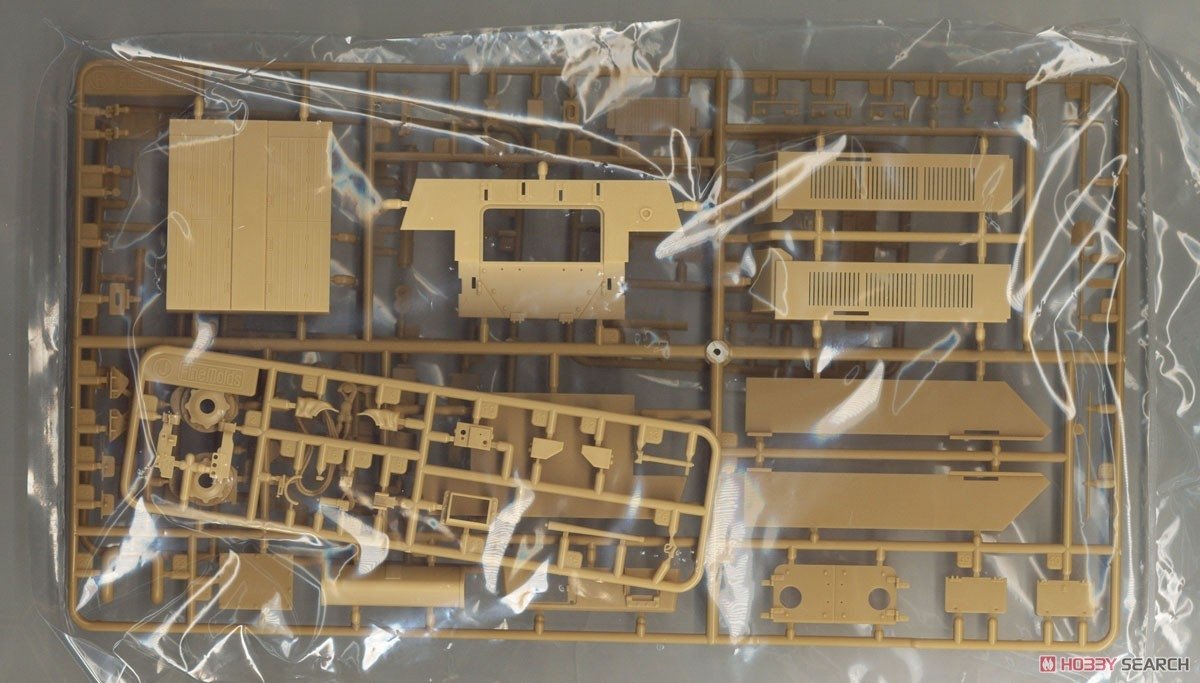 Fine Molds FM28 Imperial Japanese Army Medium Tank Type 5 Chi-Ri 1/35 – Bild 5