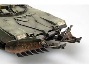 Trumpeter 01535 M1A1/A2 Abrams 5in 1 1/35 – zdjęcie 2