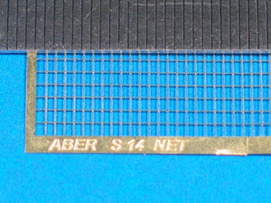 Filet Aber S-14 1,5 x 1,0 mm