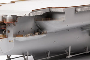 Eduard 53283 USS Constellation CV-64 part 3 - railings &amp;amp; safety nets TRUMPETER 1/350 – imagen 8
