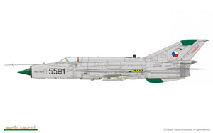 Eduard 84128 MiG-21MFN 1/48 – image 3