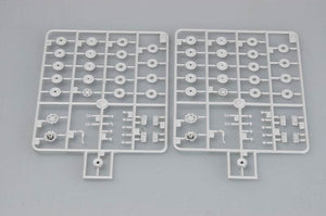 Trumpeter 07201 German Sd.Kfz. 182 King Tiger (Henschel turret) 1/72 – imagen 5