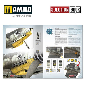AMMO of Mig Jimenez 7726 SOLUTION BOX – WWII Luftwaffe Mid War Aircraft – immagine 10