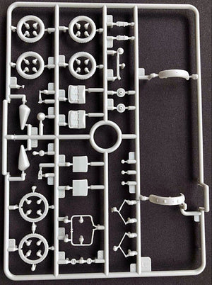 Thunder Model 35003 US Military Motorcycle Indian 741B 1/35 – Bild 9