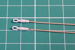 Eureka XXL ER-3567 Towing cable for M88A1 ARV (AFV Club) 1/35 – Bild 3