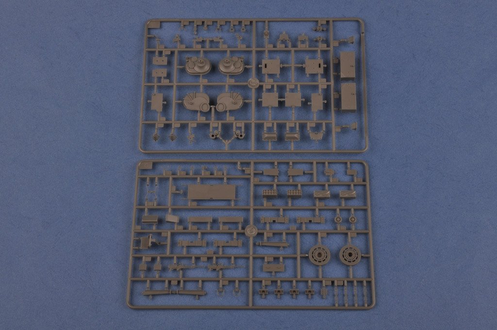 Hobby Boss 83871 IDF APC Nagmachon 1/35 – imagen 6