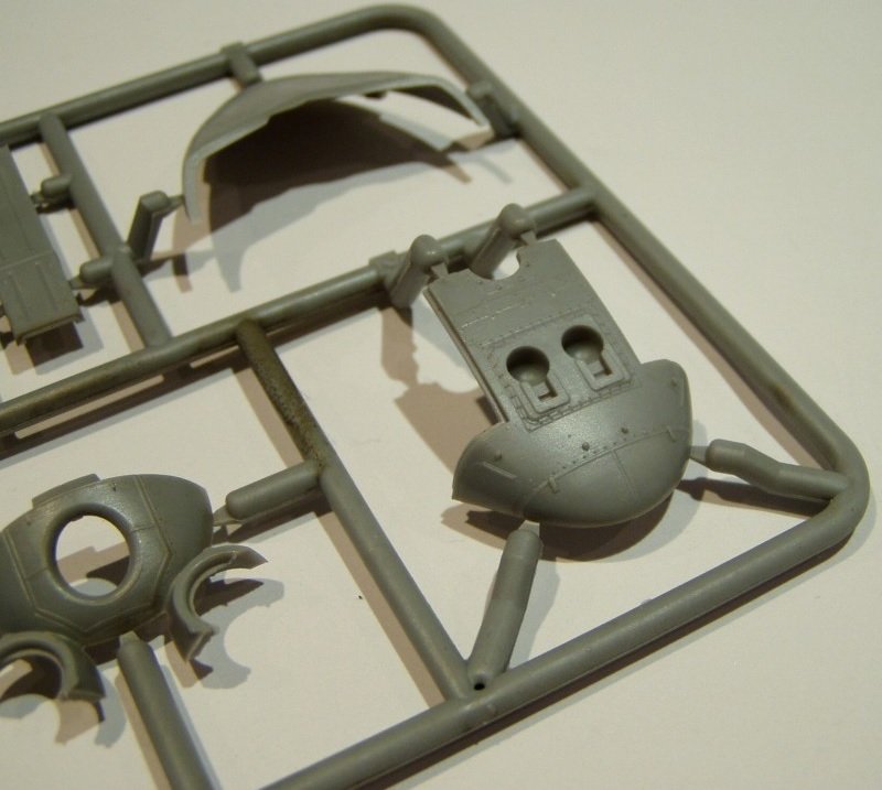 Answer AA48003 PZL W-3RL Sokół Sar Helicopter Polish Army 1/48 – image 11