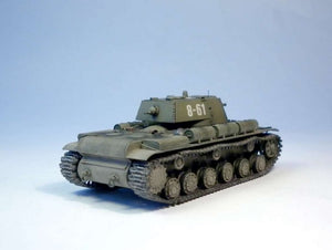 PST 72015 KV-8 heavy Flamethrower Tank 1/72 – Bild 4