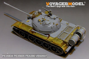 Voyager Model PE35834 Russian T-54B Medium Tank basic For TAKOM 2055 1/35 – Bild 8