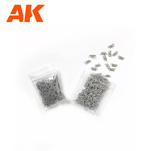 AK Interactive AK35504-B PZ.KPFW.IV AUSF.D AFRIKA KORPS + 5 FIGURINES ÉQUIPAGE DE CHARS ALLEMAND AFRIKA KORPS 1/35 – image 7