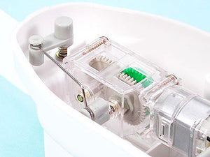 Tamiya 71114 Mechanical Blowfish - Tail Fin Swimming Action – imagen 3