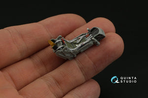 Quinta Studio QR48017 K-36 ejection seat for MiG-29 family ( GWH ) 1/48 – Bild 3