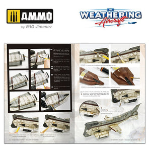 Ammo of Mig 5222 The Weathering Aircraft N 22. HIGHLIGHTS AND SHADOWS (English) – immagine 3