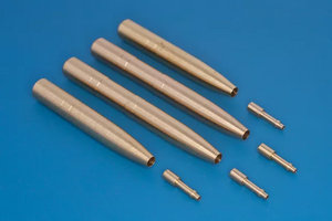 RB Model 32AB11 4 x 20mm Hispano cannons Those barrels where used in Spitfire &amp;quot;wing E&amp;quot; 1/32 – immagine 4