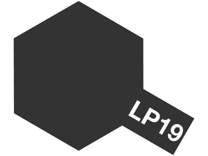 Tamiya 82119 LP-19 Gun metal 10ml – Bild 2