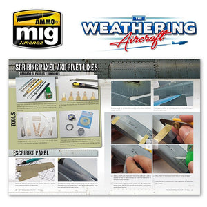 AMMO of Mig Jimenez 5201 TWA Issue 1 – Panels (ENGLISH) – immagine 5