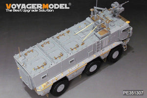 Voyager Model PE351307 Modern Russian KamAZ-63968 Typhoon-K Basic For TAKOM 2082 / 2173 1/35 – image 13