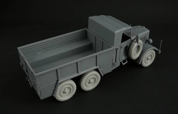 Panzer Art RE35-119 Road wheels for “Einheistdiesel” (gelande pattern) 1/35 – immagine 4