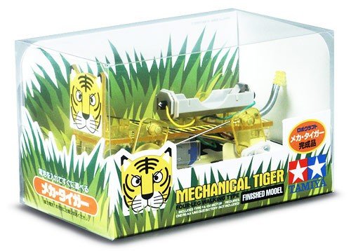 Tamiya 89900 Tamiya Mechnical Tiger (Finished Model of 71109)