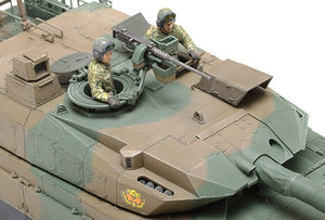 Tamiya 35329 JGSDF Type 10 TANK 1/35 – zdjęcie 5