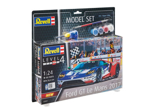 Revell 67041 Ford GT Le Mans 2017 - Model Set 1/24 – imagen 2