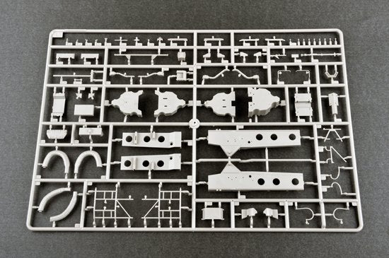 Trumpeter 01038 48N6E of 5P85S TEL S-300PMU SA-10 GRUMBLE 1/35 – immagine 12