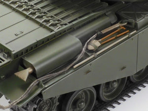 Tamiya 56045 R/C BRITISH BATTLE TANK CENTURION Mk.III FULL-OPTION COMPLETE KIT 1/16 – immagine 8