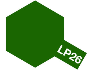 Tamiya 82126 LP-26 Dark green (JGSDF) 10ml – immagine 2