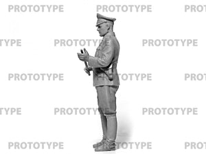 ICM 24020 WWII German Staff Personnel 1/24 – Bild 11