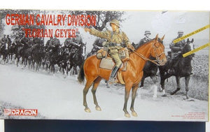 Dragon 1615 Division de cavalerie allemande Florian Geyer (1/16)
