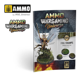 AMMO of Mig Jimenez 7928 AMMO WARGAMING UNIVERSE 09 - Foul Swamps – image 3