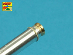 Aber 35L-170 Russian D-10T 100mm tank Barrel for T-55AM; T-55 AMV or T-55 Merida 1/35 – zdjęcie 7