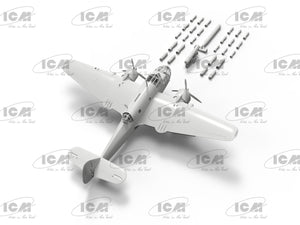 ICM 48314 Bristol Beaufort Mk.I. Bombing raid 1/48 – zdjęcie 5