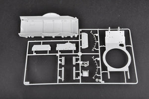 Trumpeter 05541 Soviet IT-1 Missile tank 1/35 – image 4