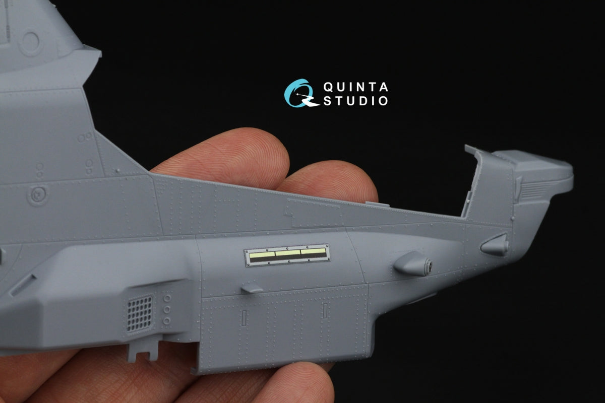 Quinta Studio QP35008 AH-1W/Z Formation (slime) lights (All kits) 1/35 – image 7