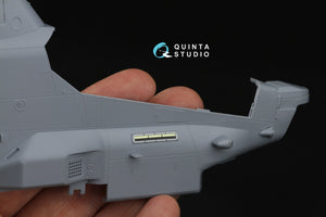 Quinta Studio QP35008 AH-1W/Z Formation (slime) lights (All kits) 1/35 – image 7