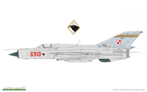 Eduard 8237 MiG-21PFM 1/48 – image 17