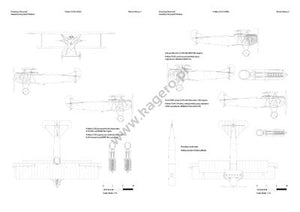 Kagero 5009 Fokker D.VII. Kaiser’s best fighter PL/EN – imagen 2