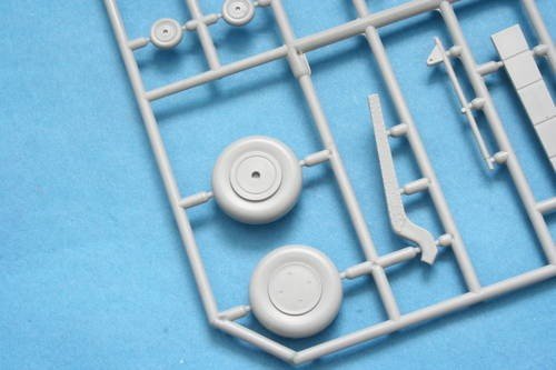 Specjal Hobby 32004 239 Buffalo Taivaan Helmi over Finland 1/32 – immagine 9