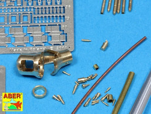 Aber 35K11 Pz.Kpfw. VI, Ausf.B (Sd.Kfz. 182) King Tiger (Porsche Turret) 1/35 – Bild 4