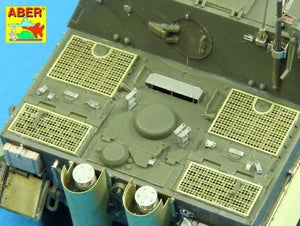 Aber 48043 STURMTIGER (38 cm RW61 Assault mortar) Vol.1 AFV 1/48 – Bild 8