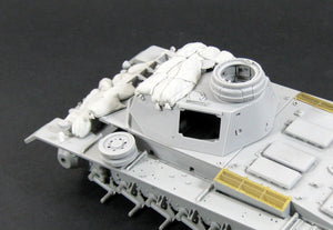 Panzer Art RE35-140 Sand armor for Panzer III (North Africa) 1/35 – Bild 4
