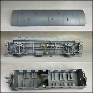 Das Werk DW35033 Personenwagen Cid-27 „Donnerbüchse“ 1/35 – Bild 11