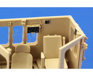 Eduard 36268 Doobi Bulldozer interior - color 1/35 Meng – image 9