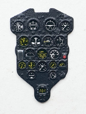 Yahu YMA4911 P-43 Lancer Dora Wings 1/48 – immagine 2