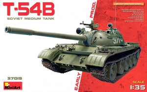 MiniArt 37019 T-54B early production 1/35