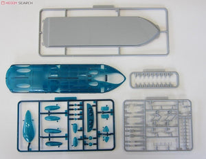 Fujimi 910062 Tokyo Water Bus Himiko 1/150 – immagine 4